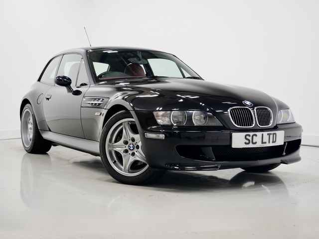 2000 V Reg BMW Z3 M 3.2, £49,990.00
