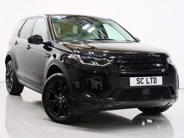 2019 69 Reg Land Rover Discovery Sport 2.0 D180 MHEV HSE 7 Seats , £45,690