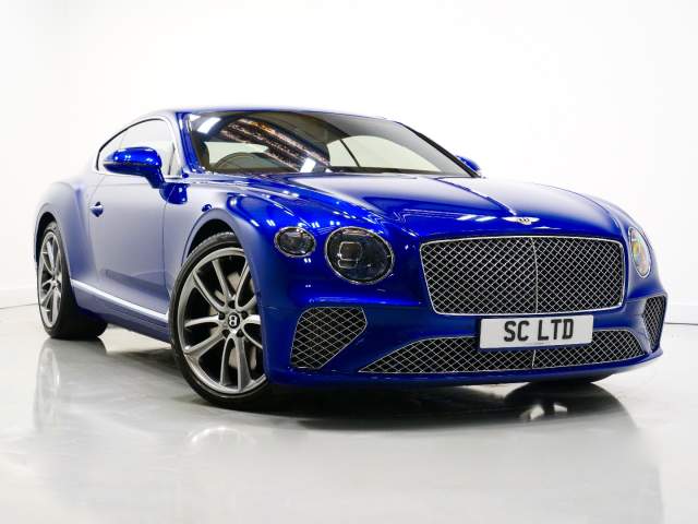 2019 19 Reg Bentley Continental 6.0 W12 GT Coupe , £149,990